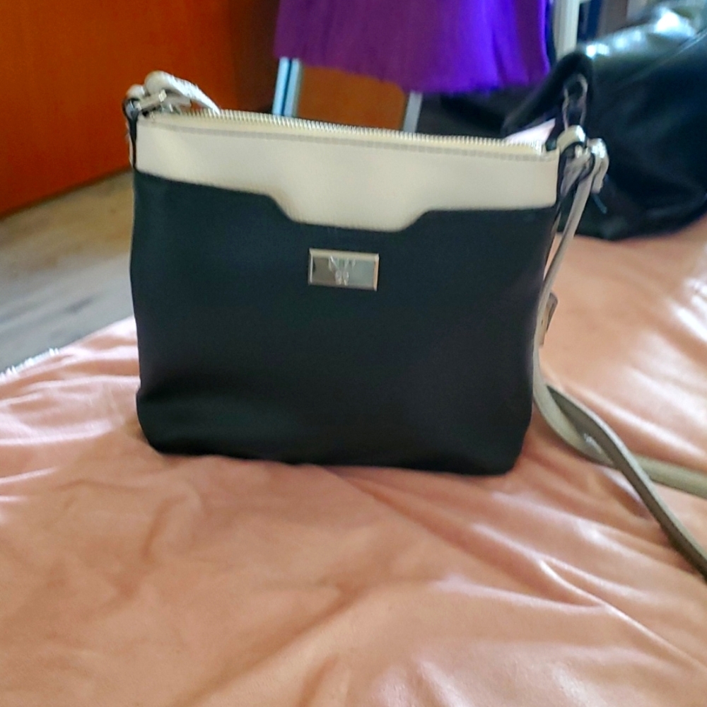 Vintage 9 west handbag